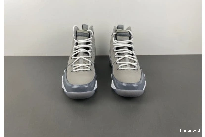 Hyperoad 9 Grey' Retro 'Cool Jordan Air 0717